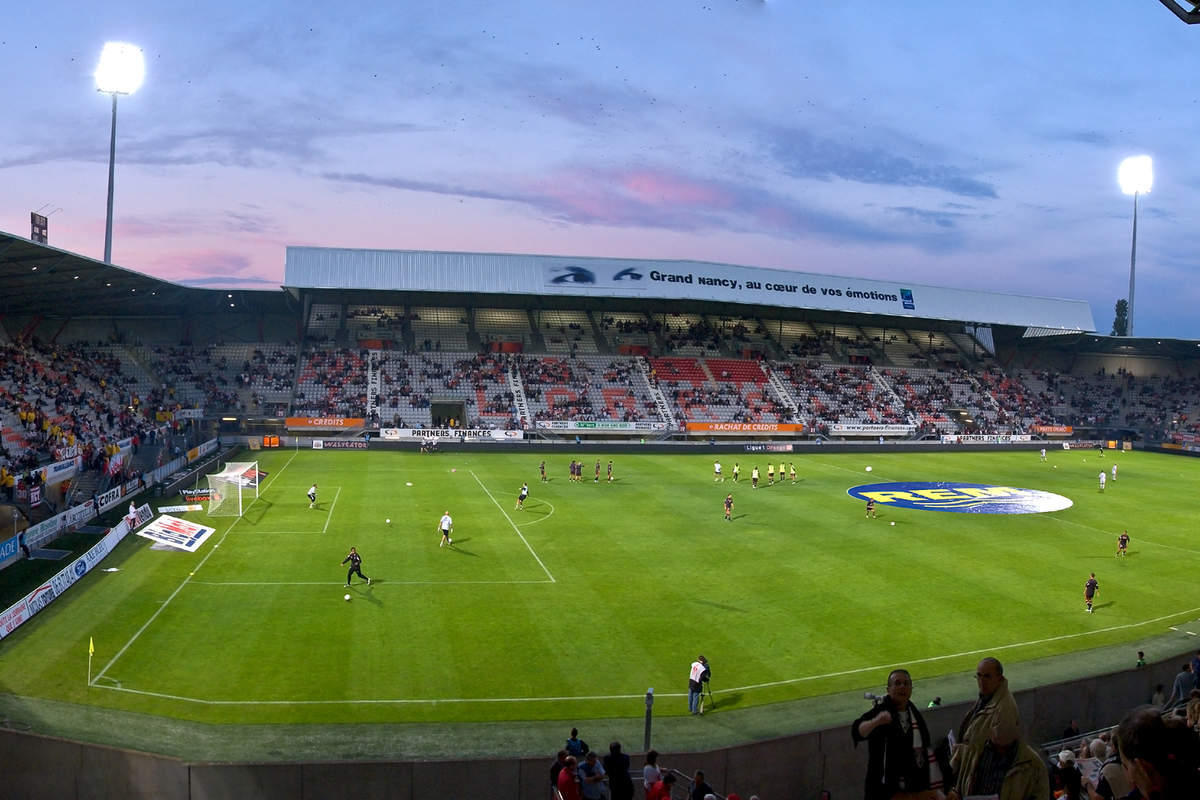 Stade Marcel Picot