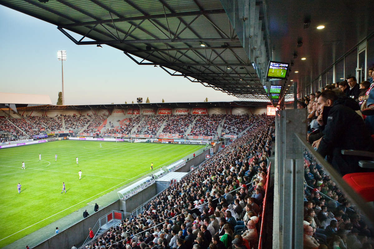 Stade Marcel Picot 2026