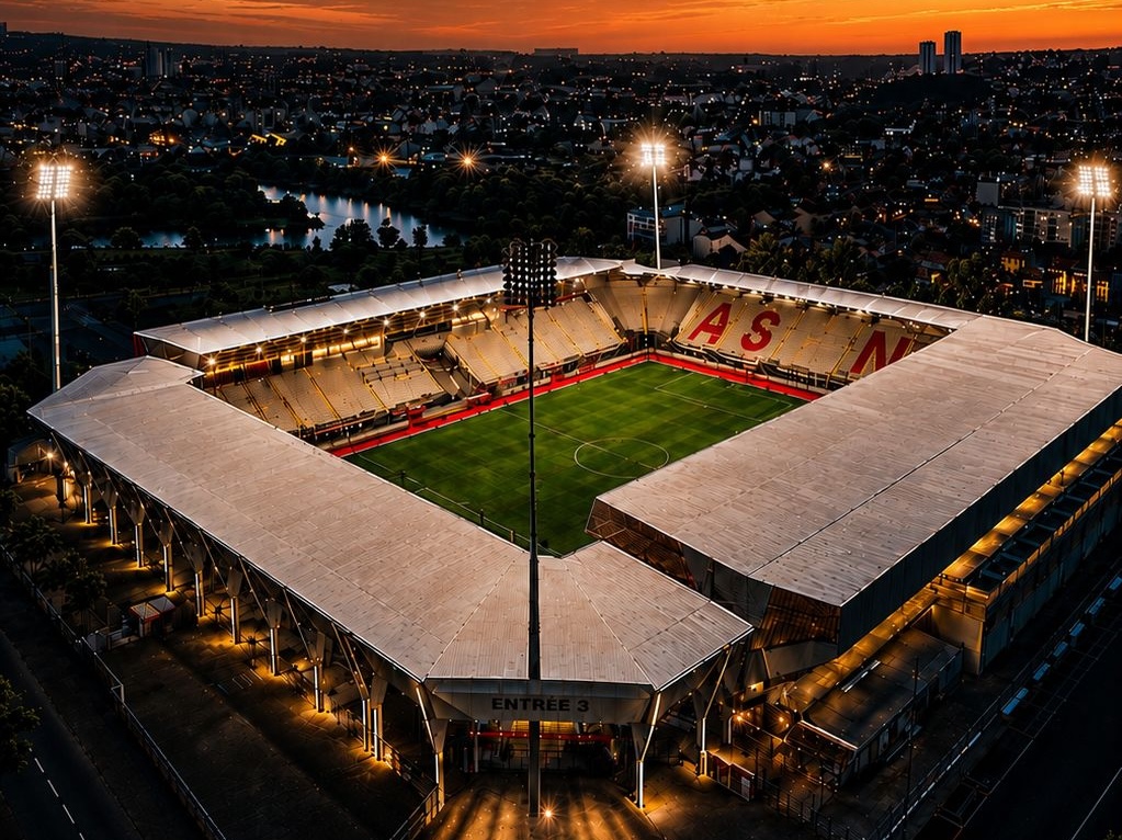 Stade Marcel Picot 2026