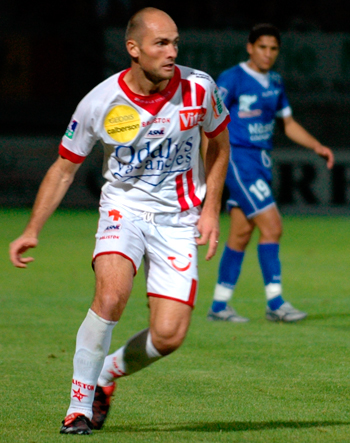 Cédric Lécluse