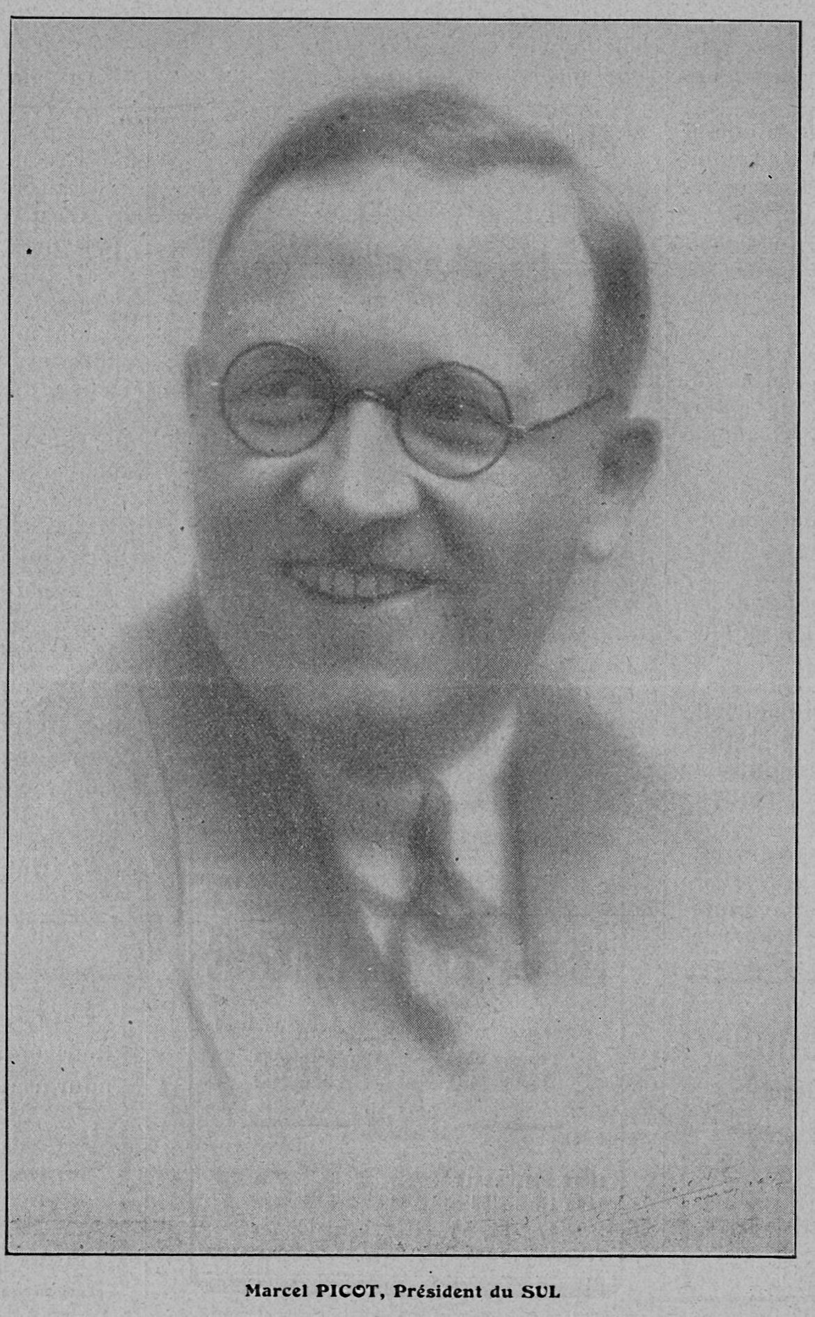 Marcel Picot