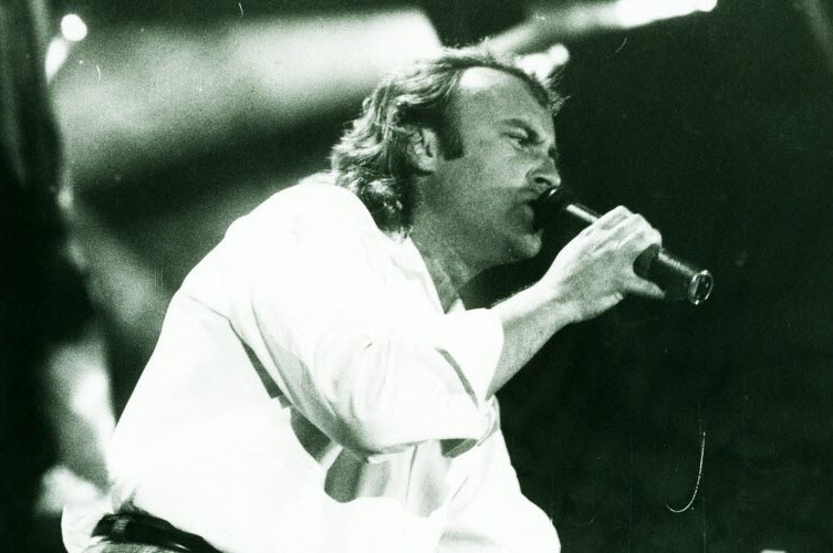Concert Genesis 1987